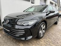 Gebraucht VW Passat Business 150 PS (110 kW) 2024 Schwarz Kombi