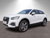 Neu Audi Q2 Advanced Plus 150 PS (110 kW) 2025 Arkonaweiß SUV