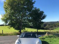 Gebraucht Porsche Boxster S 260 PS (191 kW) 2003 Silber Cabrio