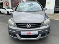 Gebraucht VW Golf Plus Cross 103 PS (75 kW) 2007 Andere Van / Kleinbus