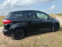 Second-hand Ford C-MAX 182 CP (133 kW) 2014 Negru Monovolum