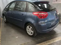 Gebraucht Citroën C4 Picasso 120 PS (88 kW) 2009 Blau Van / Kleinbus