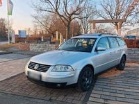 Gebraucht VW Passat Highline 150 PS (110 kW) 2001 Silber Kombi