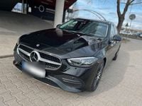Gebraucht Mercedes C220 Advanced 220 PS (161 kW) 2024 Schwarz Kombi