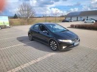 Gebraucht Honda Civic 140 PS (102 kW) 2007 Schwarz Kleinwagen
