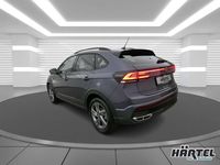 Gebraucht VW Taigo R-line 150 PS (110 kW) 2023 Grau SUV