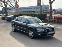 Gebraucht Audi A8 233 PS (171 kW) 2009 Blau Limousine