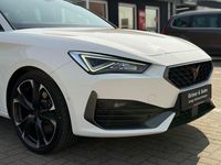 Gebraucht Cupra Leon VZ 245 PS (180 kW) 2022 Weiß Kombi