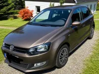 Gebraucht VW Polo Life 69 PS (50 kW) 2013 Braun Kleinwagen