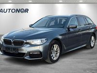 Gebraucht BMW 520 M Sport 190 PS (139 kW) 2018 Grau Limousine