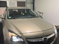 Gebraucht Opel Insignia 146 PS (107 kW) 2016 Andere farben Kombi