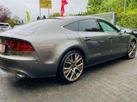 Gebraucht Audi A7 Sportback Comfort 313 PS (230 kW) 2014 Dakotagrau metallic Kleinwagen