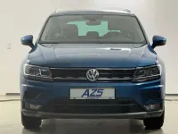 Gebraucht VW Tiguan Comfortline 150 PS (110 kW) 2019 Blau SUV
