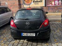Gebraucht Opel Corsa 80 PS (58 kW) 2010 Limousine