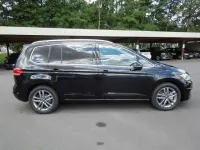 Gebraucht VW Touran 150 PS (110 kW) 2026 Grenadillschwarz Van / Kleinbus