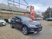 Gebraucht Seat Ateca XCELLENCE 150 PS (110 kW) 2018 Schwarz SUV