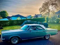 Używany Dodge Coronet 220 KM (161 kW) 1965 Zielony Coupe