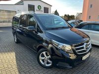 Gebraucht Mercedes V250 190 PS (139 kW) 2017 Schwarz Van / Kleinbus