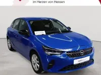 Gebraucht Opel Corsa Elegance 75 PS (55 kW) 2023 Blau Kleinwagen