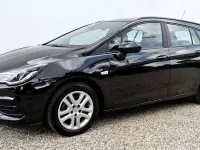 Gebraucht Opel Astra 145 PS (106 kW) 2022 Onyx schwarz Kleinwagen