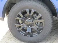 Gebraucht Ford Ranger Wildtrack 200 PS (147 kW) 2019 Performance blue (metallic) Pickup