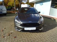 Gebraucht Ford Focus ST-Line 182 PS (133 kW) 2018 Grau Limousine