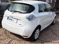 Gebraucht Renault Zoe 67 kW (92 PS) 2019 Weiß Kleinwagen