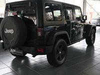 gebraucht Jeep Wrangler Unlimited Rubicon/AHK/Sehr gepflegt