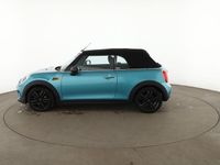 Gebraucht Mini ONE 102 PS (75 kW) 2017 Grün Kleinwagen