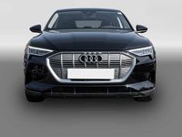 Gebraucht Audi e-tron Advanced Plus 300 kW (408 PS) 2023 Schwarz SUV