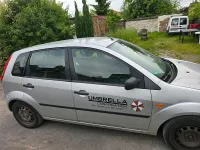 Gebraucht Ford Fiesta 60 PS (44 kW) 2005 Silber Kleinwagen