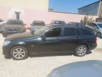 Gebraucht Mercedes C220 170 PS (125 kW) 2011 Schwarz Kombi