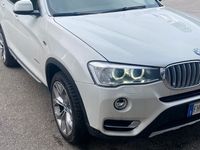 Gebraucht BMW X3 xLine 249 PS (183 kW) 2017 Weiß SUV