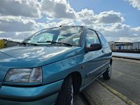 Gebraucht Renault Clio 75 PS (55 kW) 1994 Blau Kleinwagen
