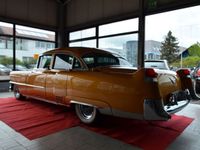 Gebraucht Cadillac Fleetwood 1954 Gold Limousine