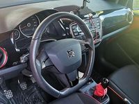 Gebraucht Seat Mii FR-Line 75 PS (55 kW) 2018 Rot Kleinwagen