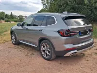 Gebraucht BMW X3 Sport Line 184 PS (135 kW) 2022 Grau SUV