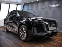 Gebraucht Audi Q6 e-tron Ambiente 284 kW (387 PS) 2025 Schwarz SUV