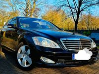 Gebraucht Mercedes S500 387 PS (284 kW) 2006 Schwarz Limousine
