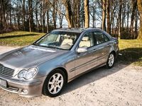 Gebraucht Mercedes C270 Elegance 170 PS (125 kW) 2005 Grau Limousine