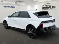 Neu Hyundai Ioniq 5 N Line 167 kW (228 PS) 2026 Sol (weiss SUV