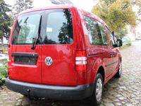 gebraucht VW Caddy Kasten/Kombi Startline