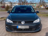 Gebraucht VW Golf VII Highline 150 PS (110 kW) 2014 Grau Kombi