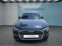 Gebraucht Audi A6 265 PS (194 kW) 2023 Blau Kombi