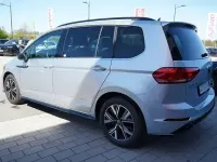 Gebraucht VW Touran Highline 150 PS (110 kW) 2020 Grau Van / Kleinbus