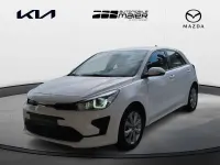 Gebraucht Kia Rio Vision 101 PS (74 kW) 2023 Weiß Limousine