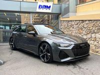 Gebraucht Audi RS6 Sport 600 PS (441 kW) 2020 Grau Kombi