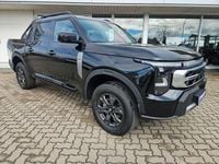 Neu Nissan Navara 190 PS (139 kW) 2026 Schwarz Pickup
