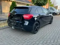 Gebraucht Mercedes A200 Urban 156 PS (114 kW) 2014 Schwarz Kleinwagen
