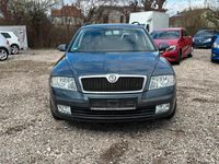 Gebraucht Skoda Octavia 150 PS (110 kW) 2005 Grau Kombi